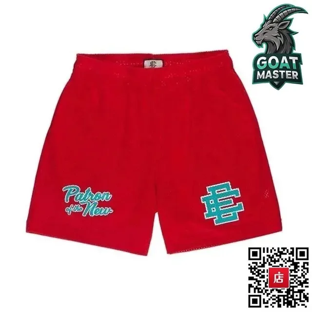Shorts Patron of the New