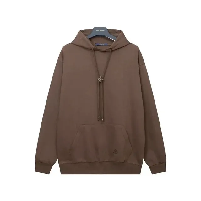 Louis Vuitton Hooded Sweatshirt Monogram Star Drawcord