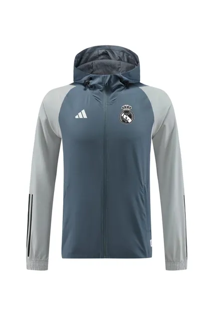 Adidas Windbreaker Jacket Real Madrid