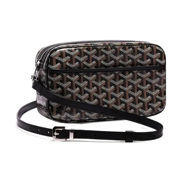 Goyard St. Louis Goyardine Canvas