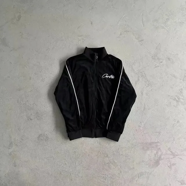 Gallery Dept. Track Jacket White Stripe