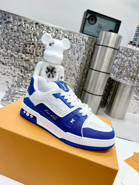 Louis Vuitton LV Trainer