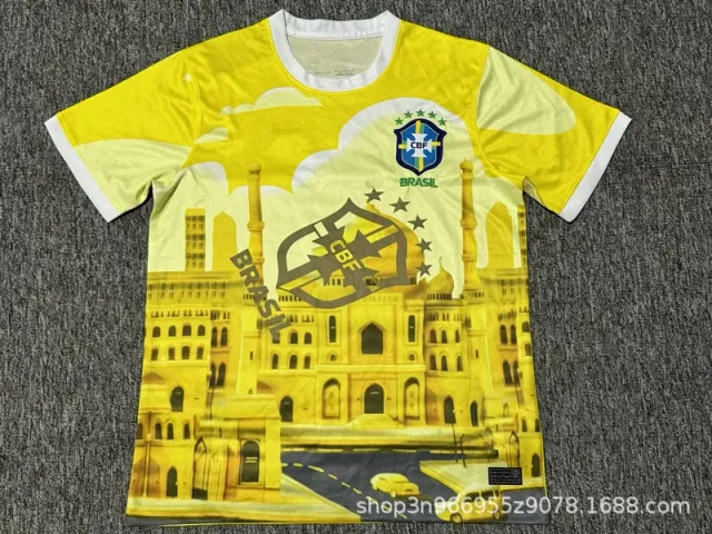 2425 brazilian city edition yellow