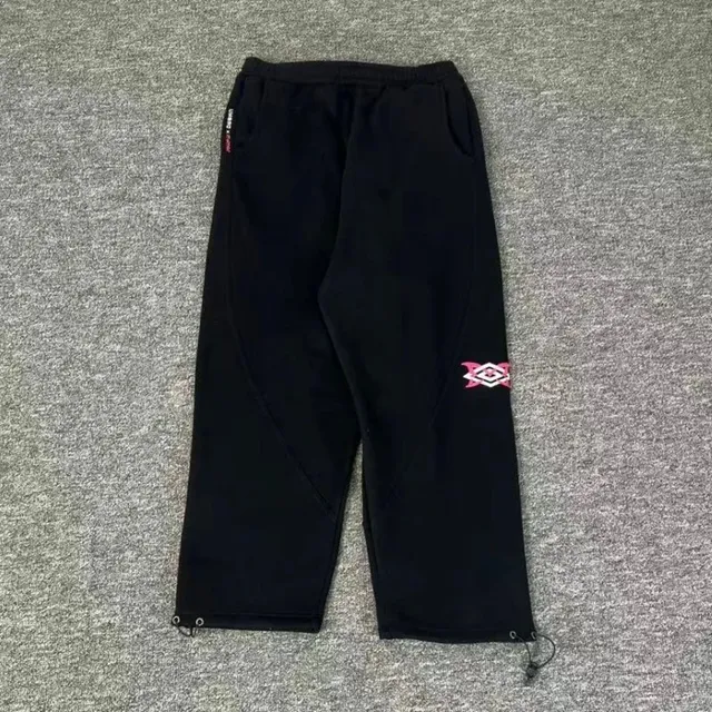Mertra × Umbro Track Pants Diamond Logo