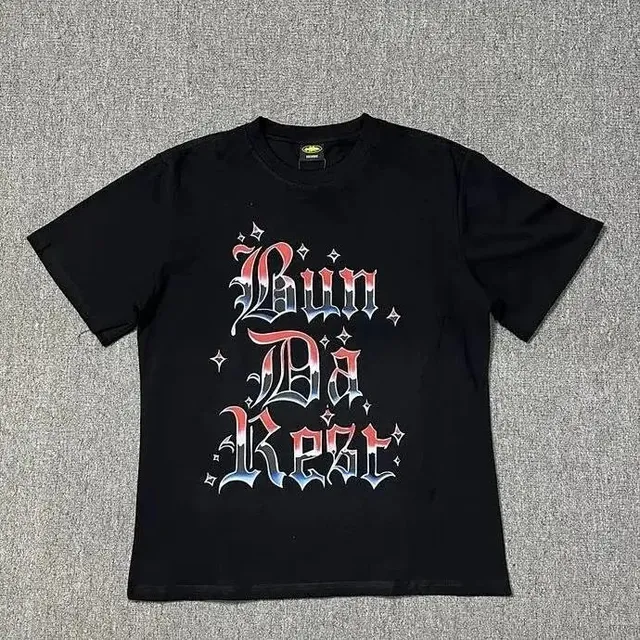 Corteiz T-Shirt Bun Da Rest Graphic