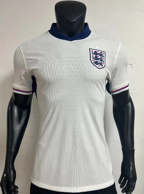 England National Team England Home Jersey