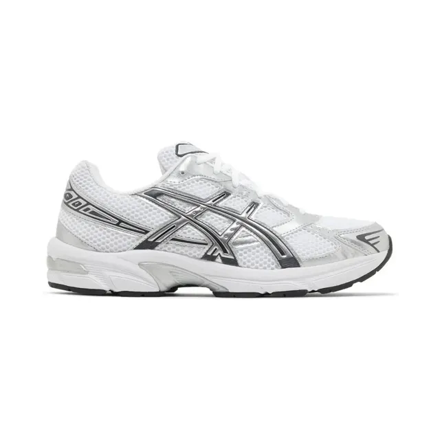 White Pure Silver Black