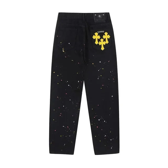 Chrome Hearts jeans