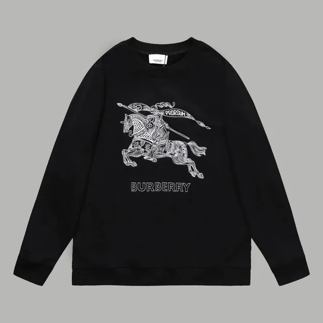 Burberry hoodies sweatshirts