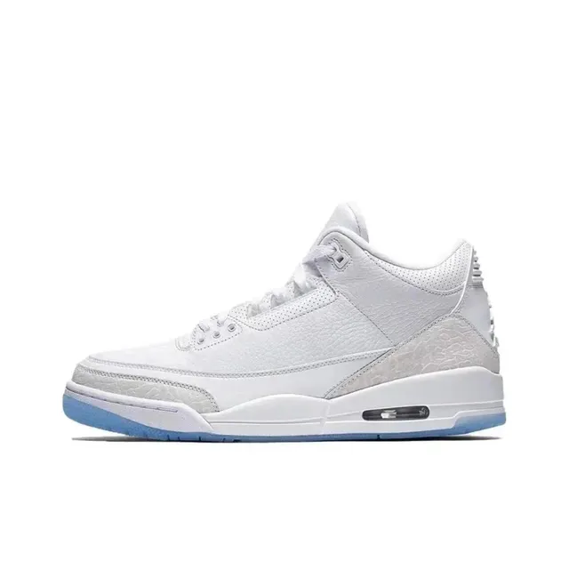AJ3-纯白猫