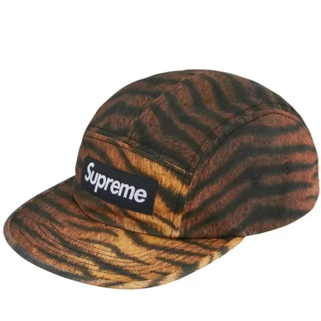H054 # Tiger Pattern Camouflage