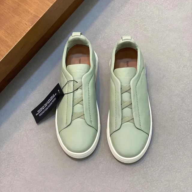 Travis Scott Low Sneaker Mint Green