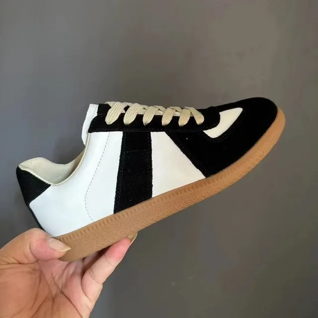 Maison Margiela Tabi Sneaker Classic Stripe
