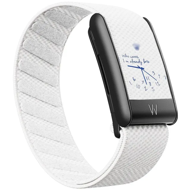 Apple Watch Band Woven Nylon with Custom Face