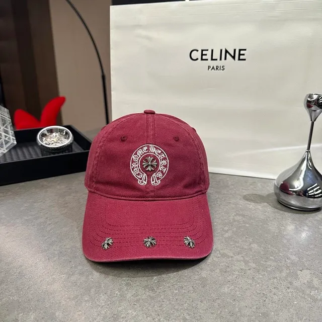 Chrome Hearts headwear