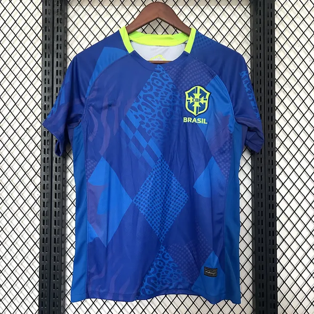 2526 Brazil away game