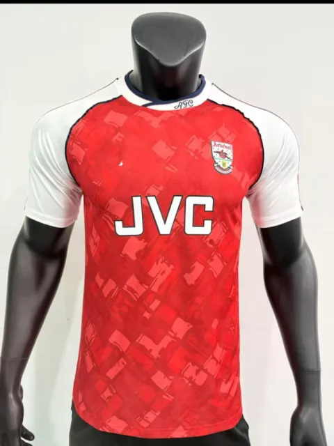 Nike Home Shirt JVC Sponsor