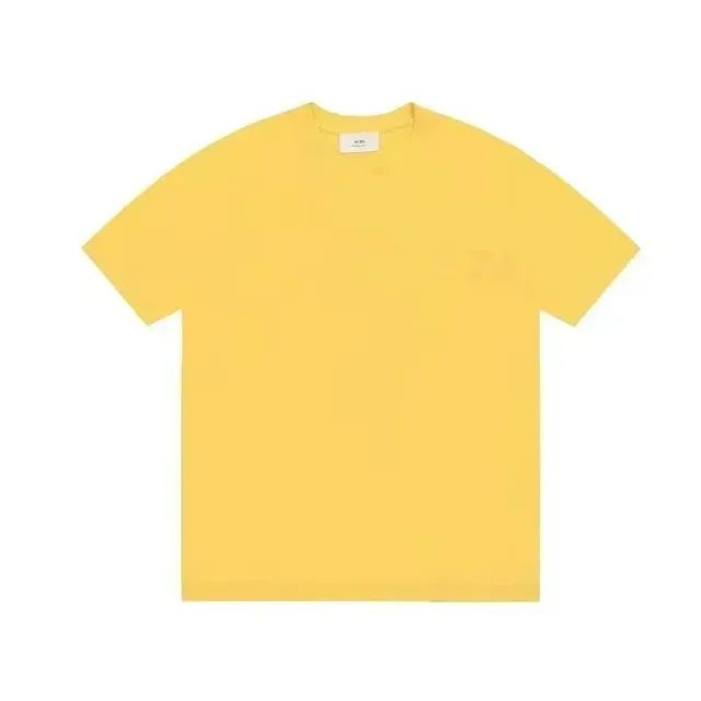 T-Shirt Solid Color