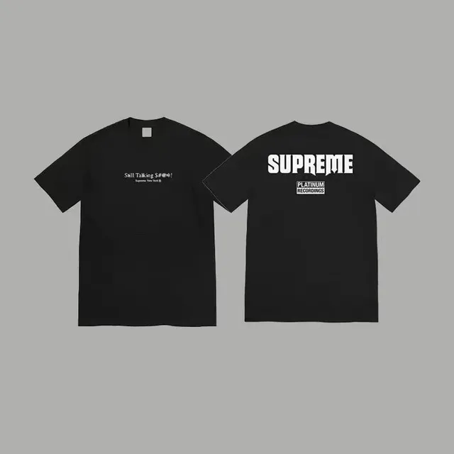 Supreme Box Logo Tee