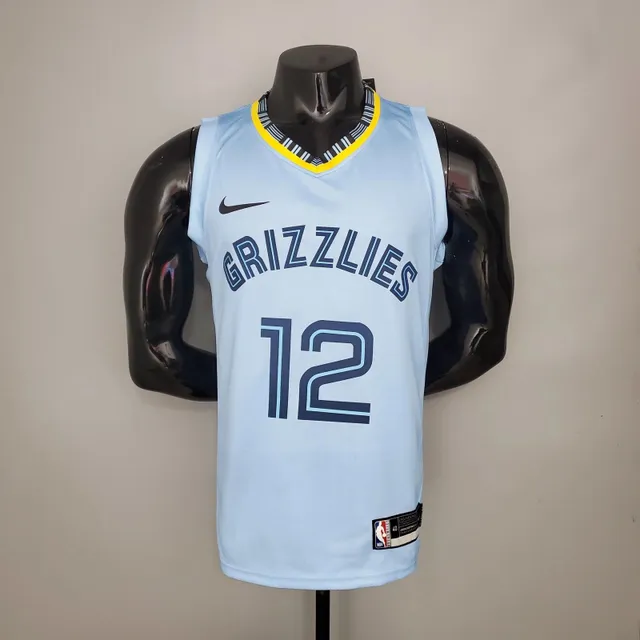 Nike × NBA Memphis Grizzlies Swingman Jersey City Edition