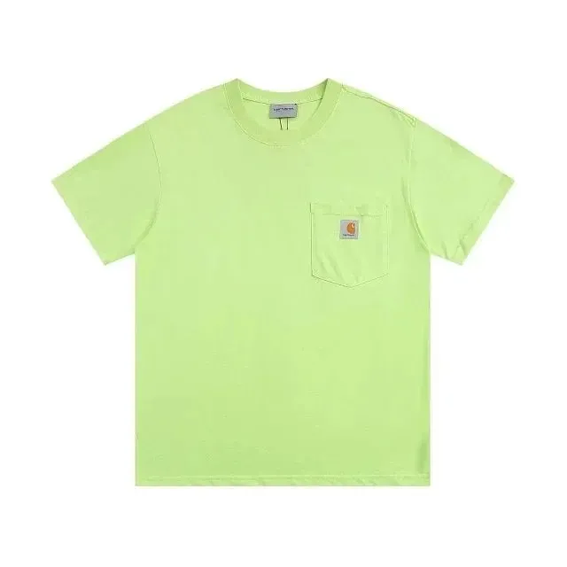 Carhartt Pocket T-Shirt Lime