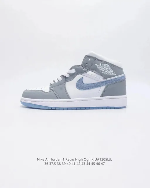 Air Jordan 1 Retro High OG Cool Grey