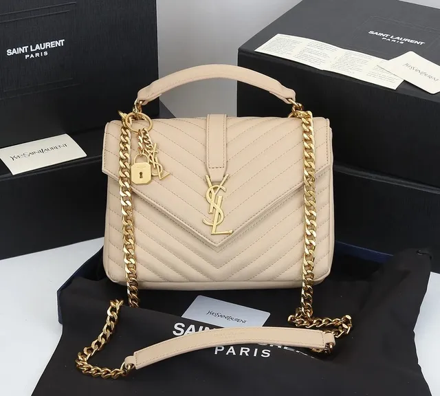 Saint Laurent Niki Small Chain Bag