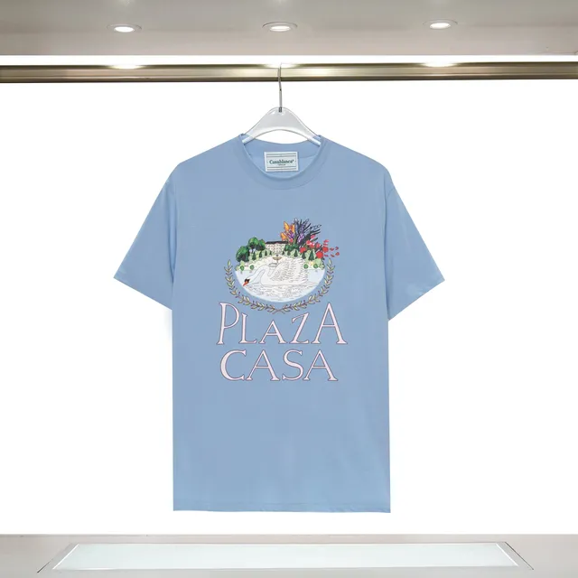 Casablanca Plaza Casa Tee