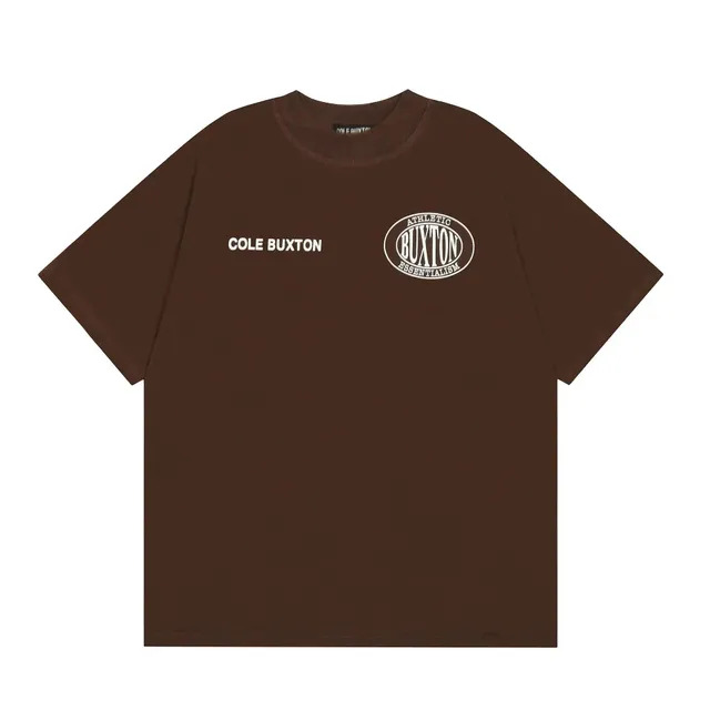 Cole Buxton Graphic Tee Athletic Essentialism