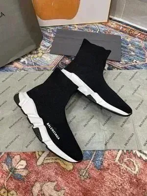 Balenciaga Speed Trainer Sock Fit