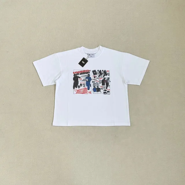 Graphic T-Shirt Umbro x M-Rira Comic Print