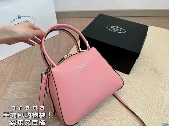 Prada Handbag Pink
