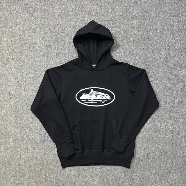 Corteiz Hoodie Yacht Logo