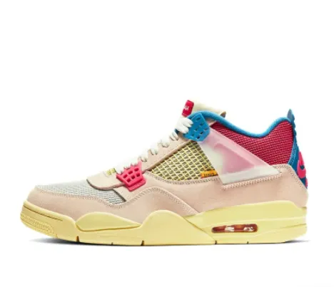 UN Co-branded Pink Blue DC9533-800