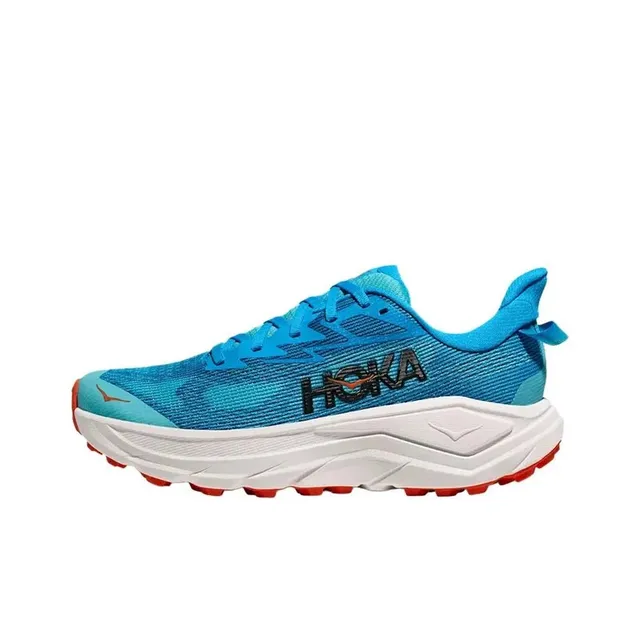 hoka-蓝色