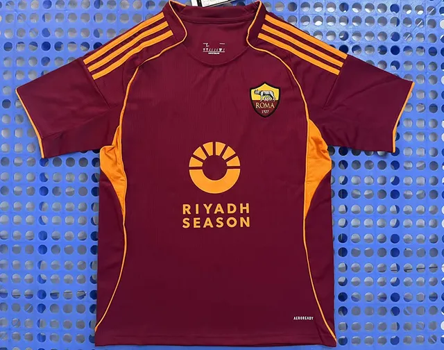 25-26 Rome's home ground