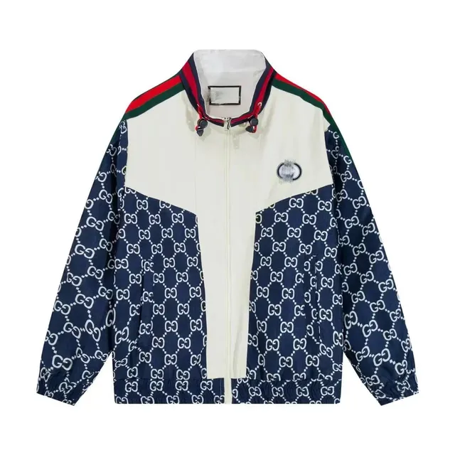 Gucci Track Jacket GG Monogram