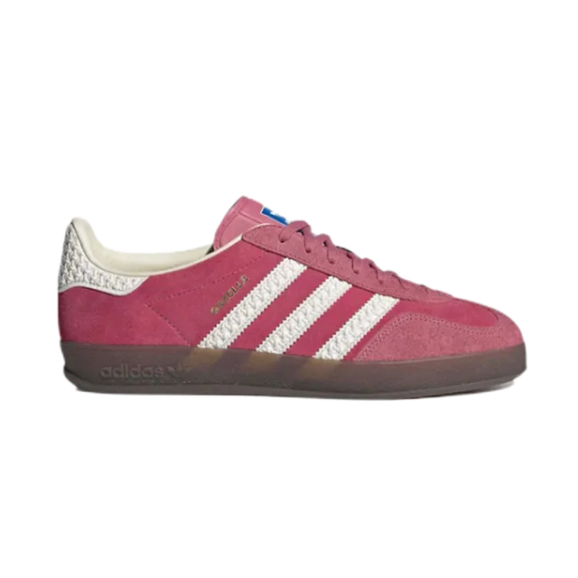 Adidas Samba Pink White