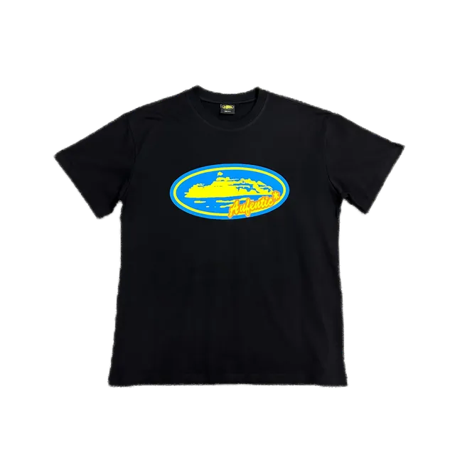 Corteiz Graphic Tee Yacht Logo
