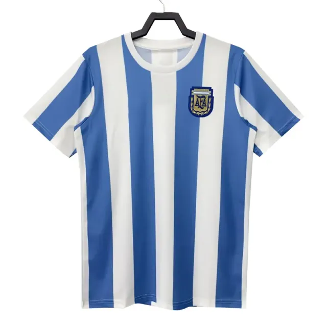 1986 argentina home court