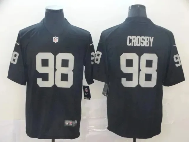 Nike NFL Game Jersey Crosby #98