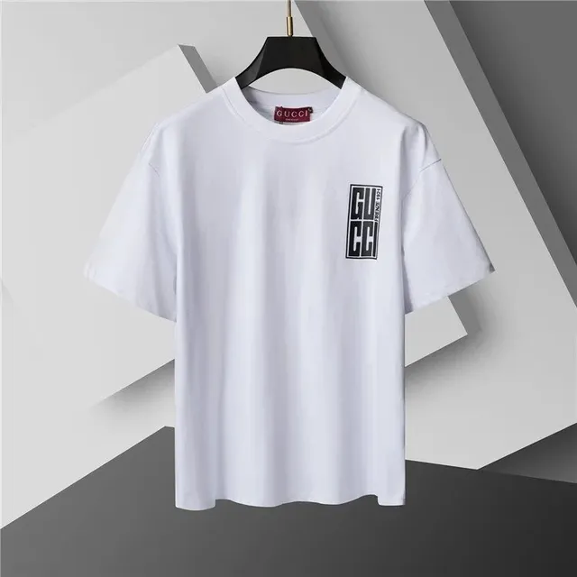 Gucci T-Shirt GG Logo Print