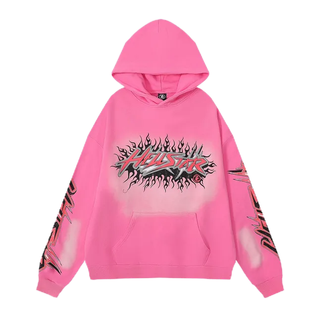 Hellstar Hooded Sweatshirt