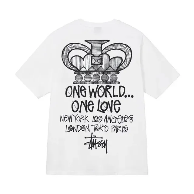 Stüssy t shirts