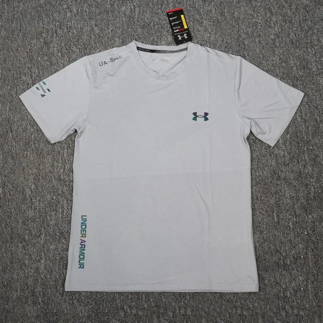 Under Armour UA Spec Tee Reflective Logo