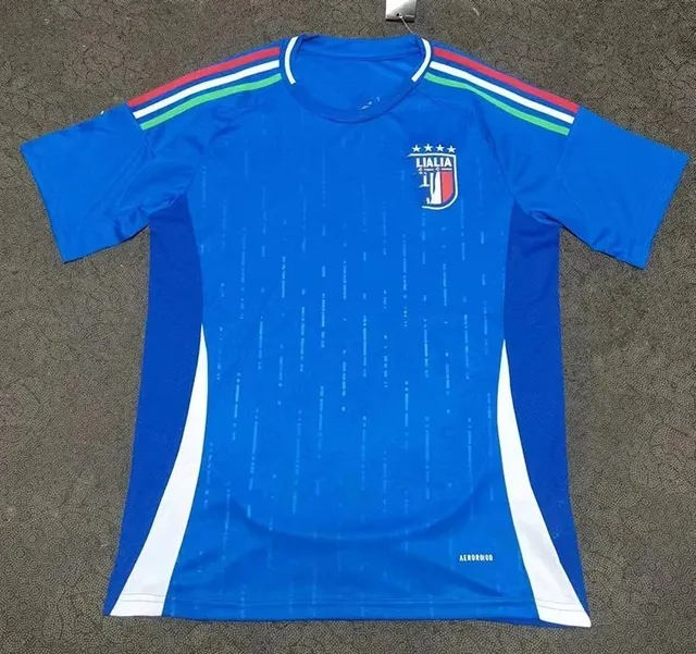 Adidas Italy National Team Jersey Home