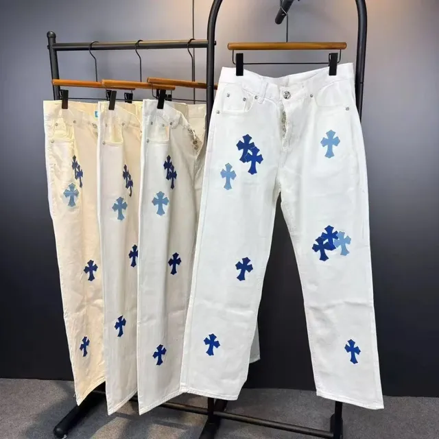 Chrome Hearts jeans