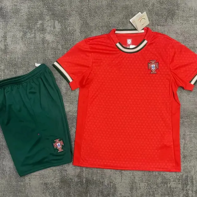 Nike × Portugal National Team Portugal Home Kit 2022 World Cup