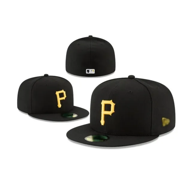 New Era × MLB 59FIFTY Cap Pittsburgh Pirates