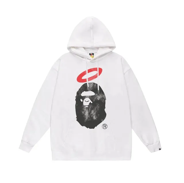 BAPE Hoodie Angel Ape Head